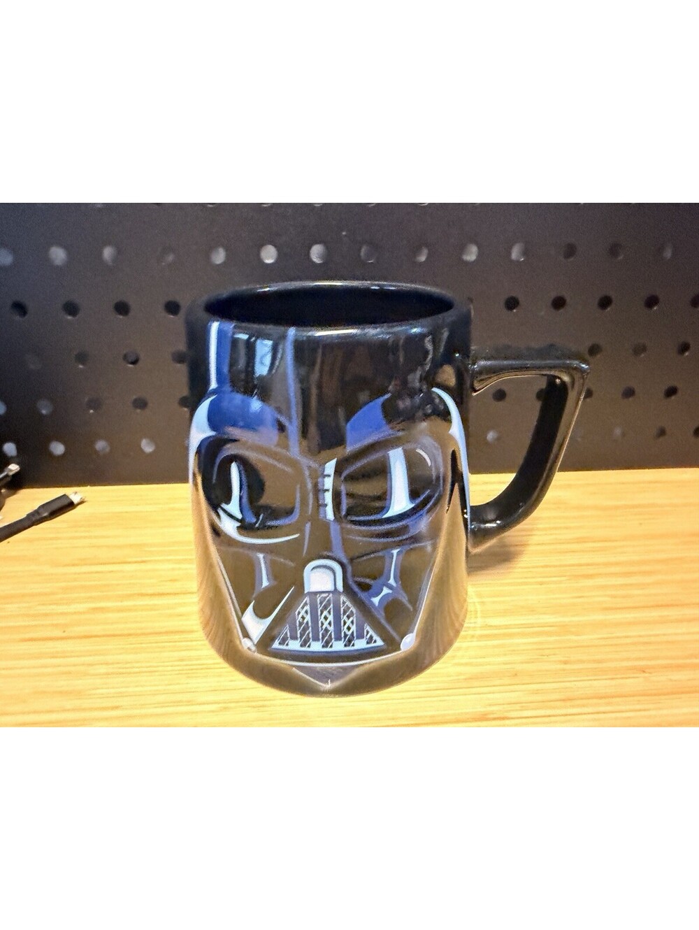 Darth Vader Helmet Coffee Tea Mug 3D Large Disney